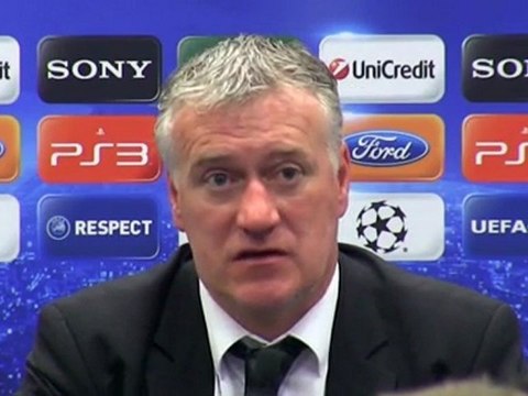 Deschamps : Une joie et une fierté