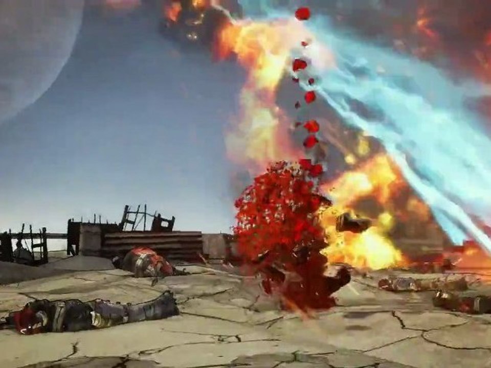 Borderlands 2 - Doomsday Trailer