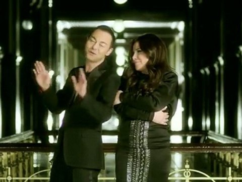 Yıldız Usmonova & Serdar Ortaç ( Diyemem )