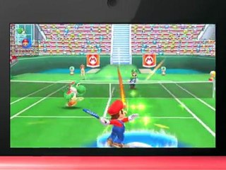 Mario Tennis Open - Trailer