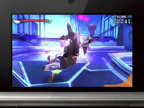 Kid Icarus Uprising - Le multijoueur expliqué