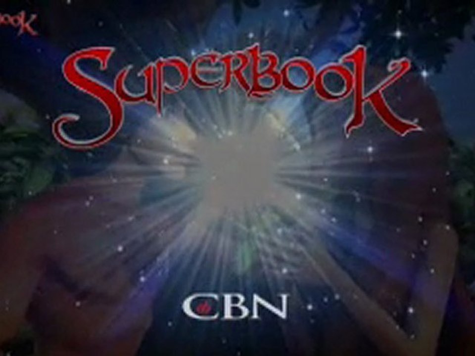 Superbook DVD Club - CBN.com