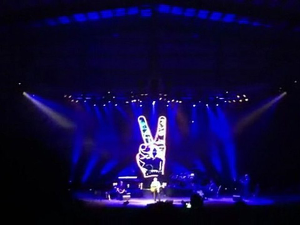 Cat Stevens / Yusuf Islam Concert in Beirut, Lebanon - Feb 18, 2012
