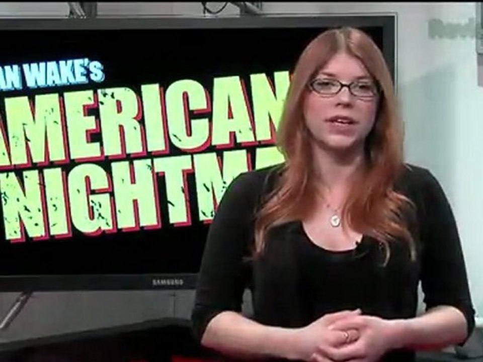 Alan Wake's American Nightmare Review! - Destructoid DLC