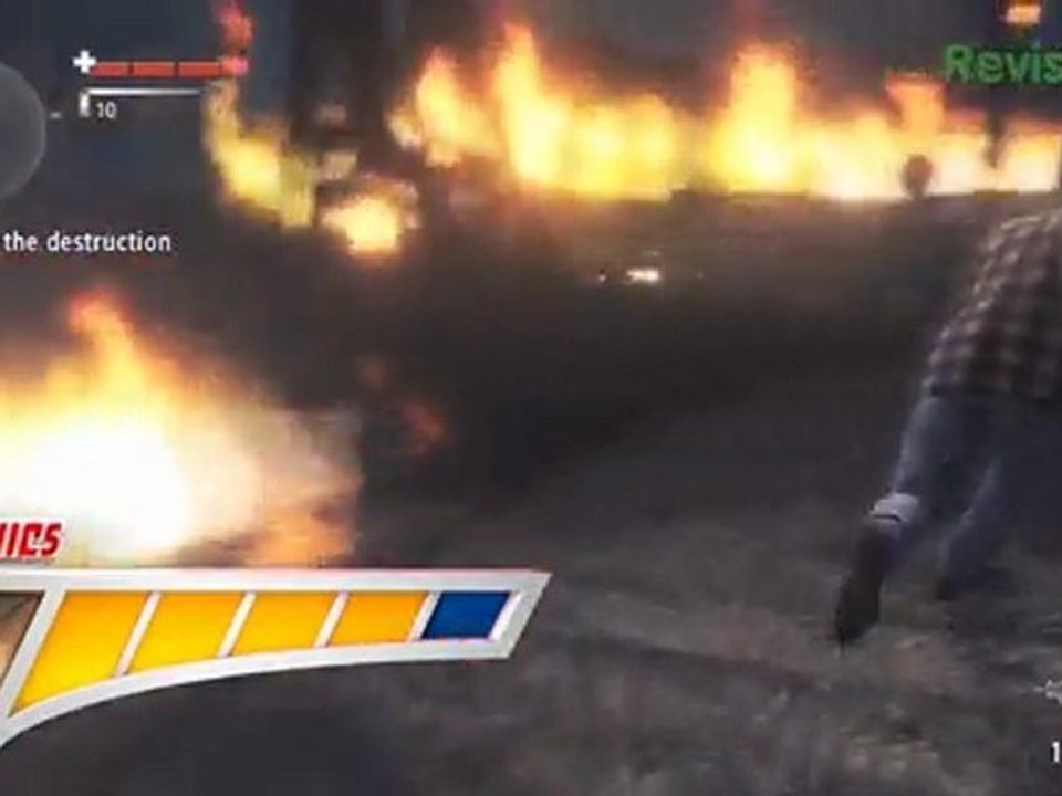 Alan Wake's American Nightmare Review - New Challenger