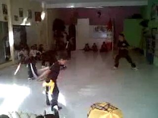 Shaolin Kung Fu Basics 🥋