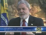 Los medios y el cáncer de los mandatarios latinoamericanos