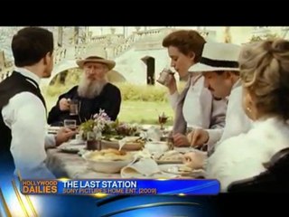 Christopher Plummer Actor Spotlight