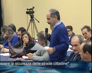 MATERA: DEMOCRAZIA. SICUREZZA STRADALE 23-2-2012