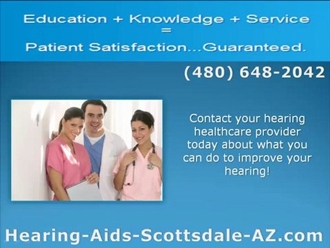 Starkey Hearing Aids Scottsdale AZ