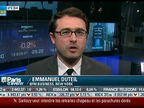 2012-02-22 - BFM Business - Consommation Collaborative