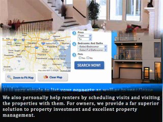 You Can Rent It! Or Lease It At Houston