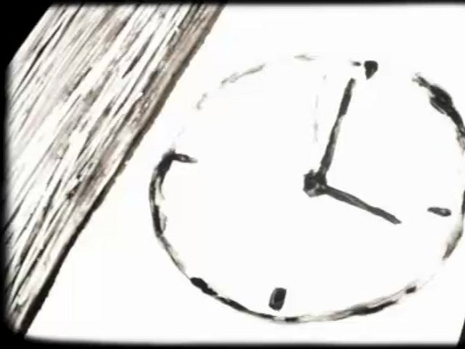 Quatre heure - Four O'Clock