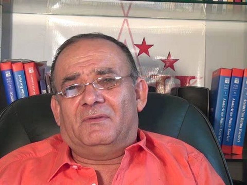 İHANET ANAYASASI ABD AKP PKK OSLO