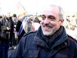 Interview de Philippe Poutou sur Sud Radio le 22/02/2012