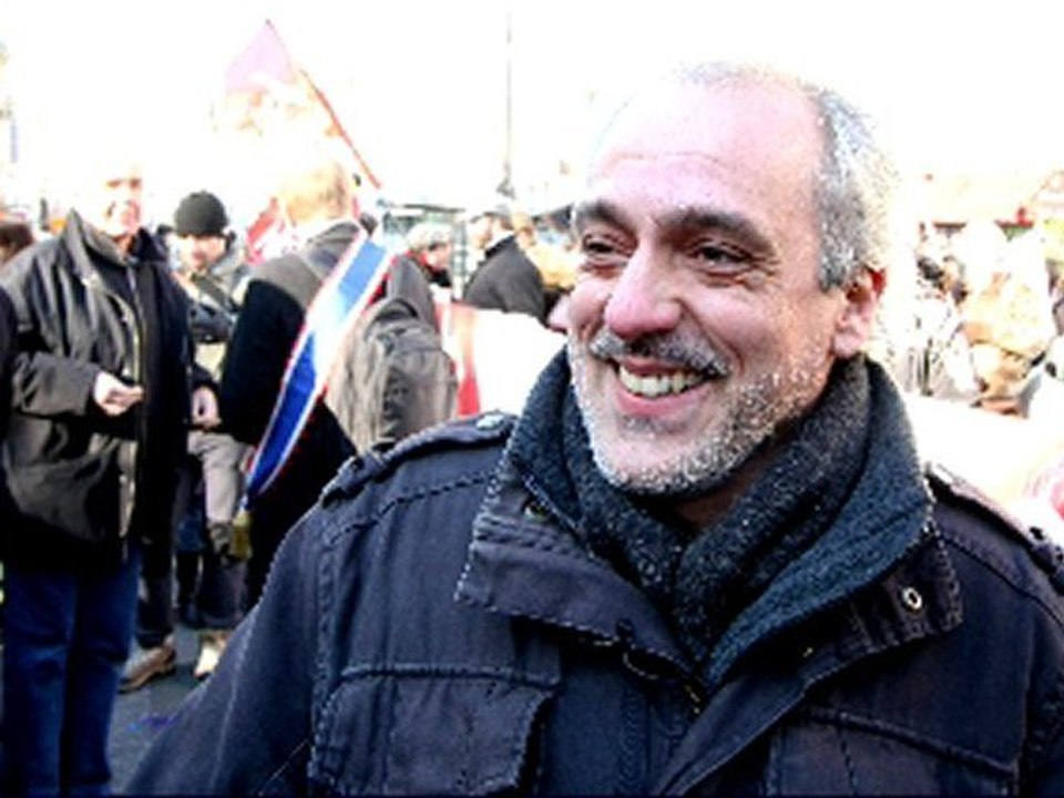 Interview de Philippe Poutou sur Sud Radio le 22/02/2012