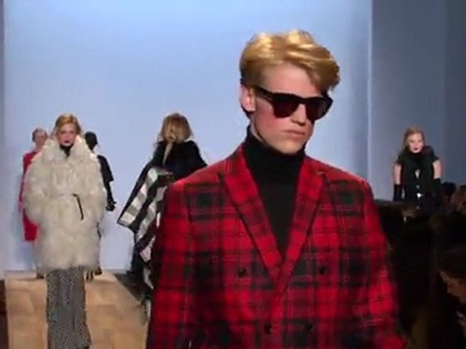 Michael Kors Fall 2012-2013 New York _ Fashionopher