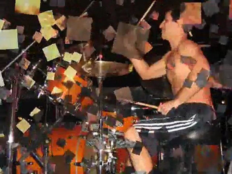 MUSCLE ROCK BAND
