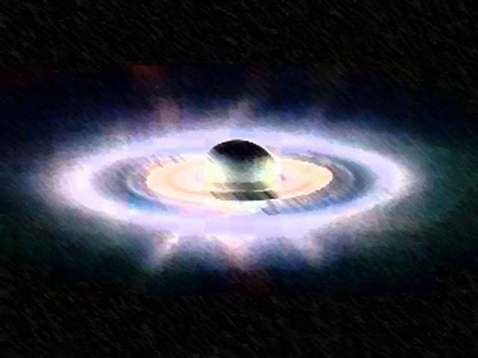 Saturn, the Planet of Time