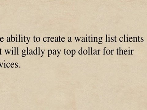 Avoid Misconception #2: The key to a successful business is based on providing great quality and great service