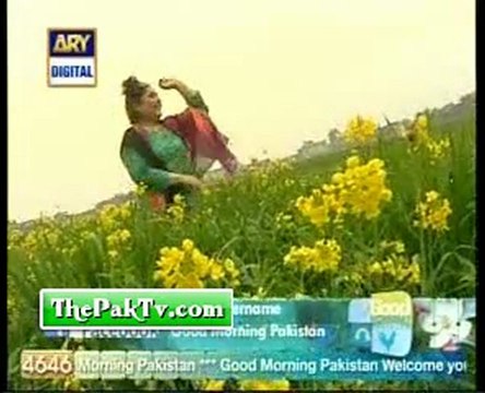 Good Morning Pakistan By Ary Digital - 23rd Feb 2012 Prt 2