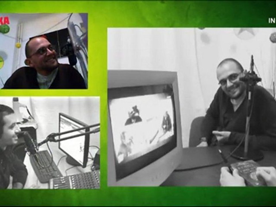 11.11.2011 cu Oreste la Radio Republika Verde
