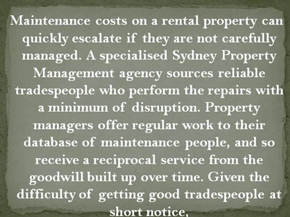 Property Manager vs Real Estate Agency – Which Way Should You Go?