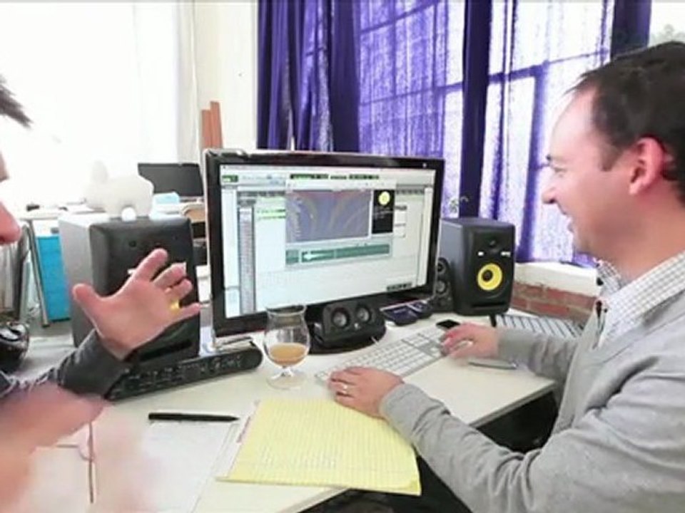 Sound Design - Part 2 - Toasted Donut