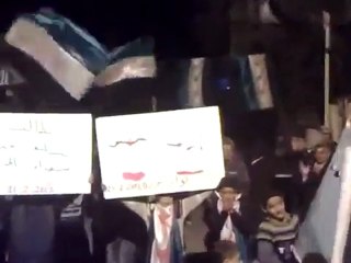 فري برس  دمشق برزة البلد   21 2 2012