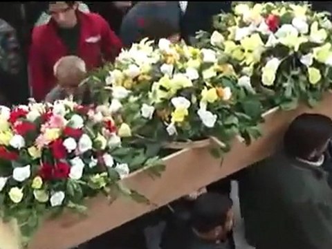 فري برس حماه المحتلة مورك عرس الشهيد جهاد حسين قدور22 02 2012