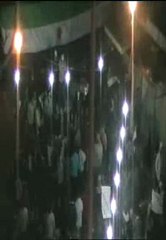 فري برس  حمــاة المحتلة  جنوب الملعب 22 2 2012