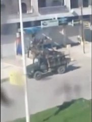 فري برس  حماة   حملة اعتقالات ومداهمات في القصور 22 2 2012