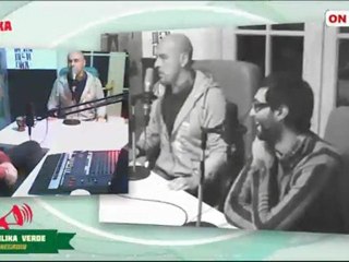 Marius Vintila la Radio Republika Verde