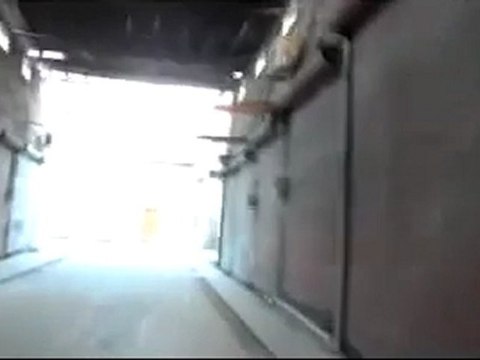 فري برس حلب إضراب عام مدينة اعزاز 22 2 2012