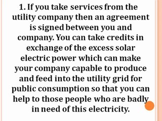 Benefits of Solar Power