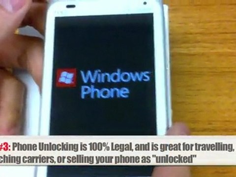 Unlock HTC Radar | How to Unlock T-Mobile HTC Radar ...
