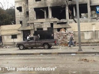 Perrin ; "Une punition collective"