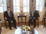 Çin Halk Cumhuriyeti Devlet Başkan Yardımcısı Xi Jinping'in Türkiyeyi Ziyareti