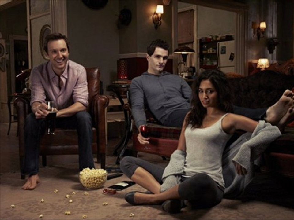Being Human Season 1 Episode 2