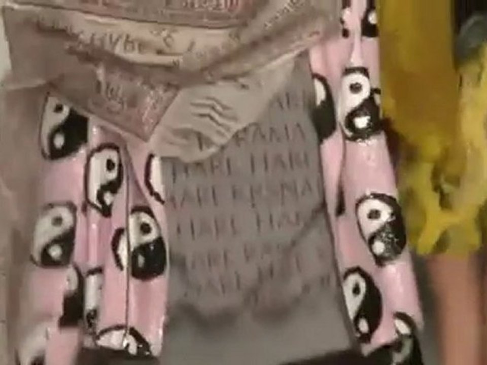 Ashish Fall Winter 2012 2013 London _ Fashion Show _ fashionopher