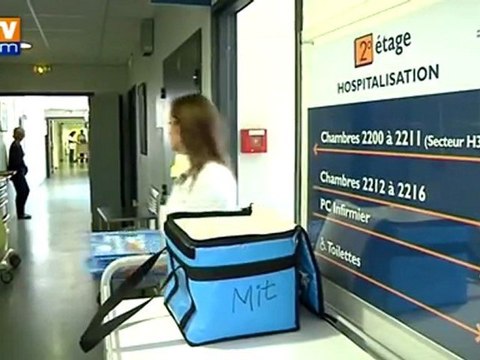 Grippe : plus 2 millions de personnes infectées en France