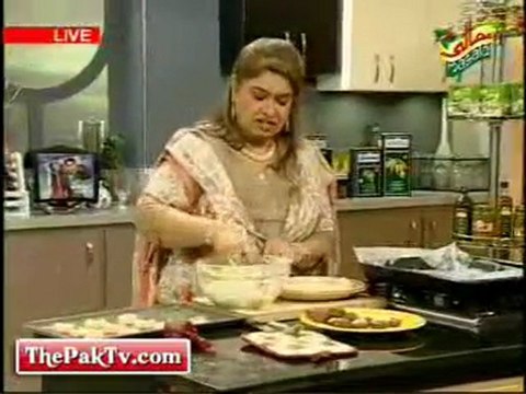 Masala Mornings with Shireen Anwar - 23rd February 2012 - P 3