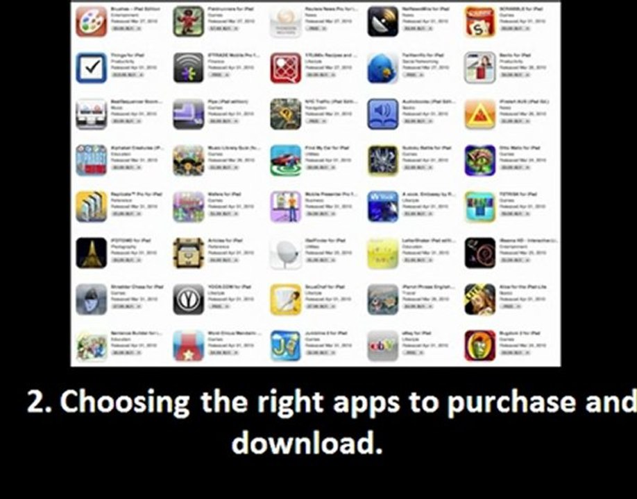 Free Tips For Highly Effective iPad Use