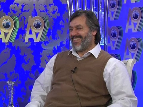 Adnan Oktar'ın Şeyh Bahaddin Efendi ile görüşmesi