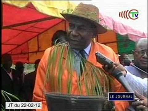 Un complexe pénitentiaire de Pointe-Noire et du Kouilou sera construit à Nkoungou