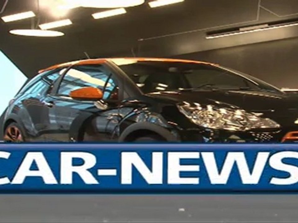 Car-News Weekly 17.02.2012