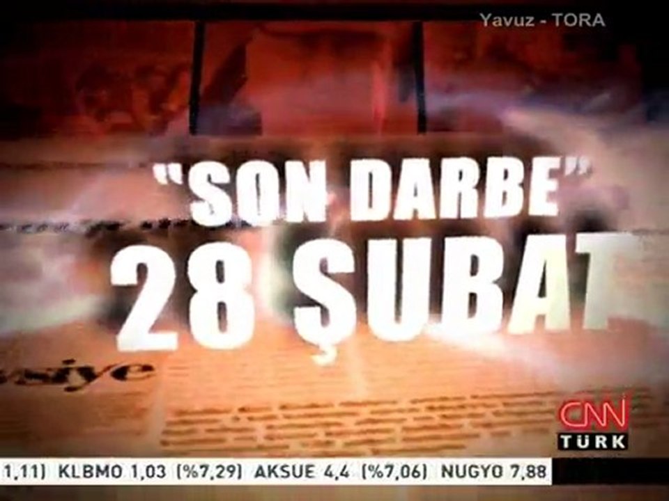 Son Darbe 28 Şubat Belgeseli - 7. Bölüm (M.Ali Birand)