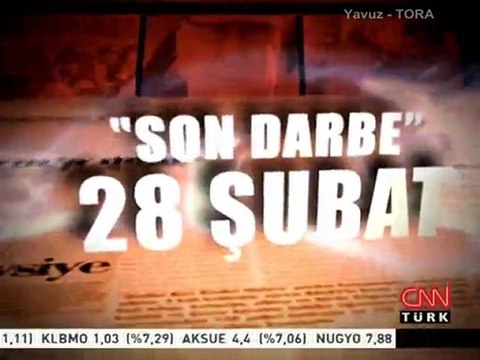 Son Darbe 28 Şubat Belgeseli - 7. Bölüm (M.Ali Birand)