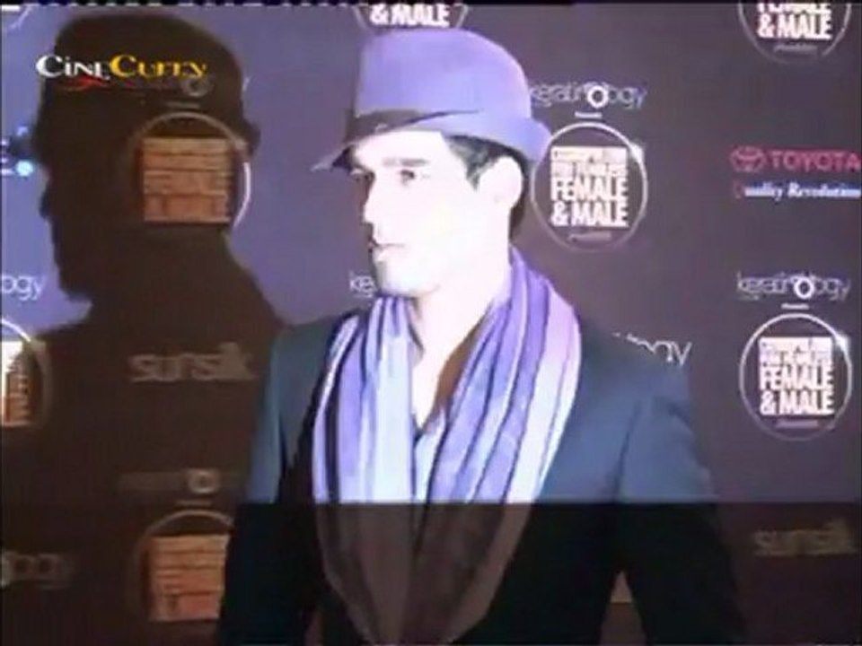 Cosmopolitan Awards 2012