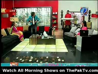 Muskurati Morning With Faisal Qureshi - 23rd February 2012 - Part 3/6